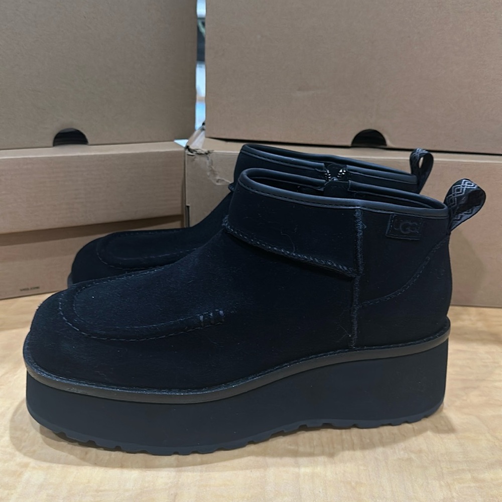 UGG Women’s Cityfunc Ultra Mini Boot